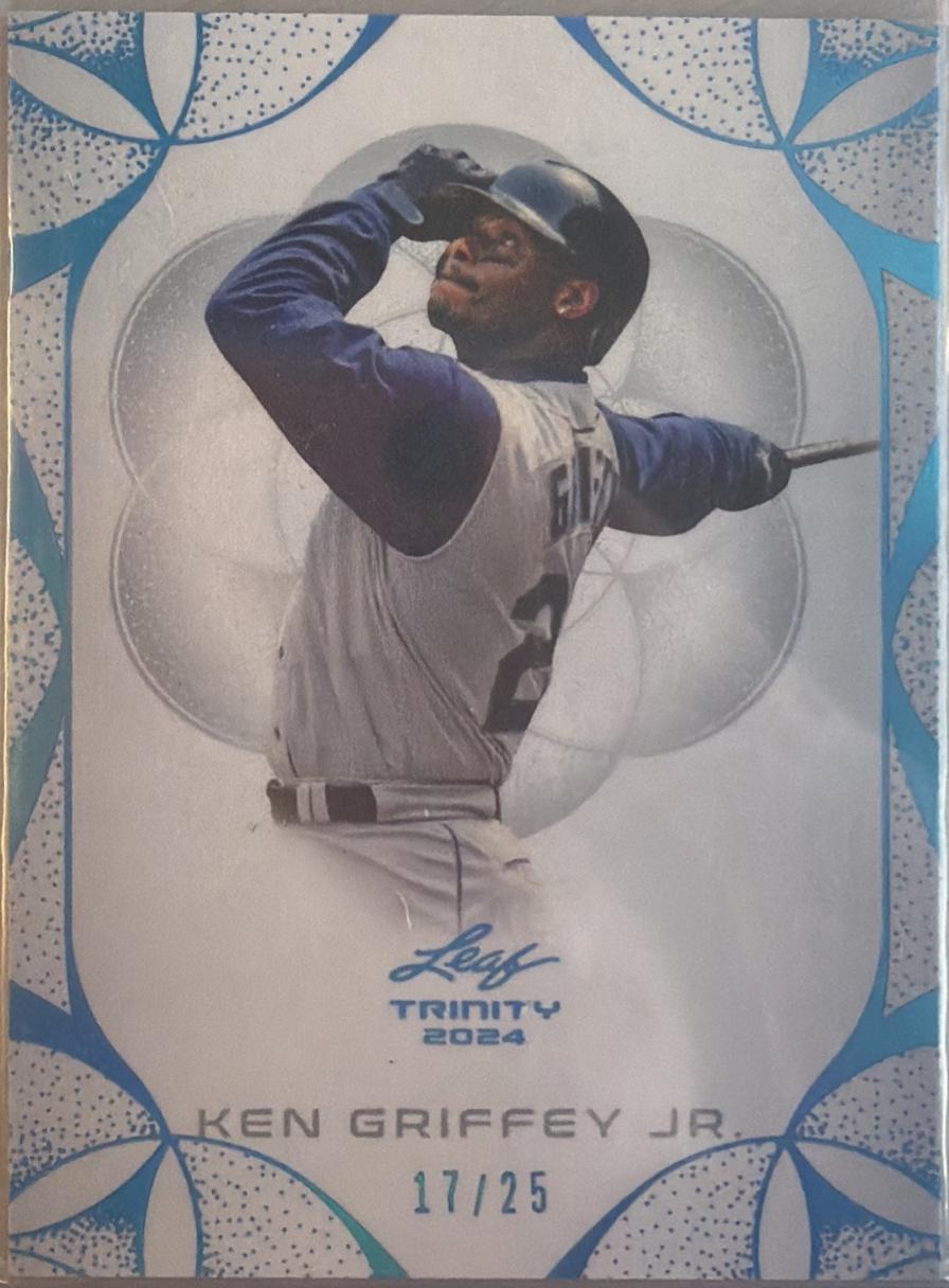 Ken Griffey Jr. [Platinum] #125