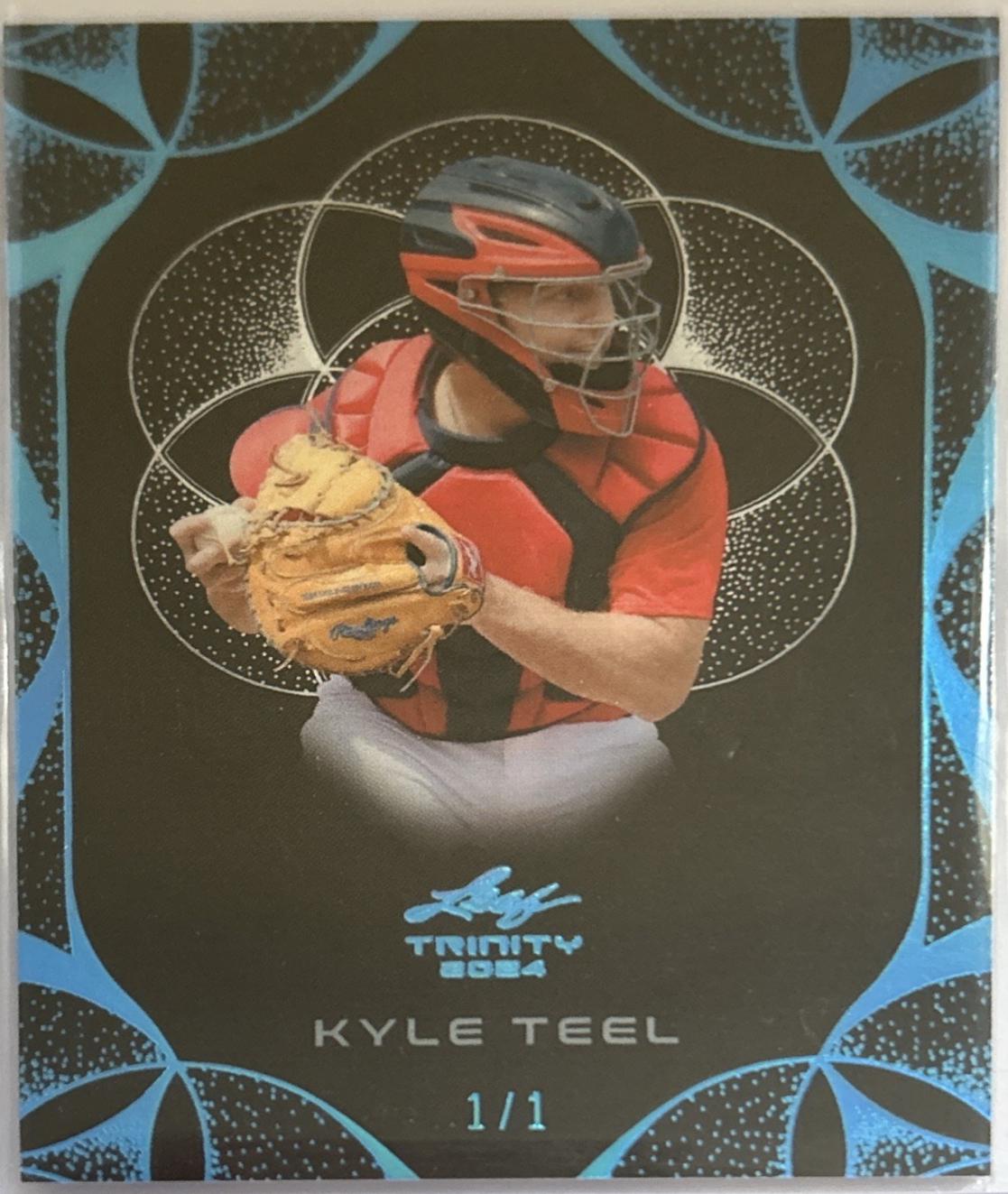 Kyle Teel [Gold] #134