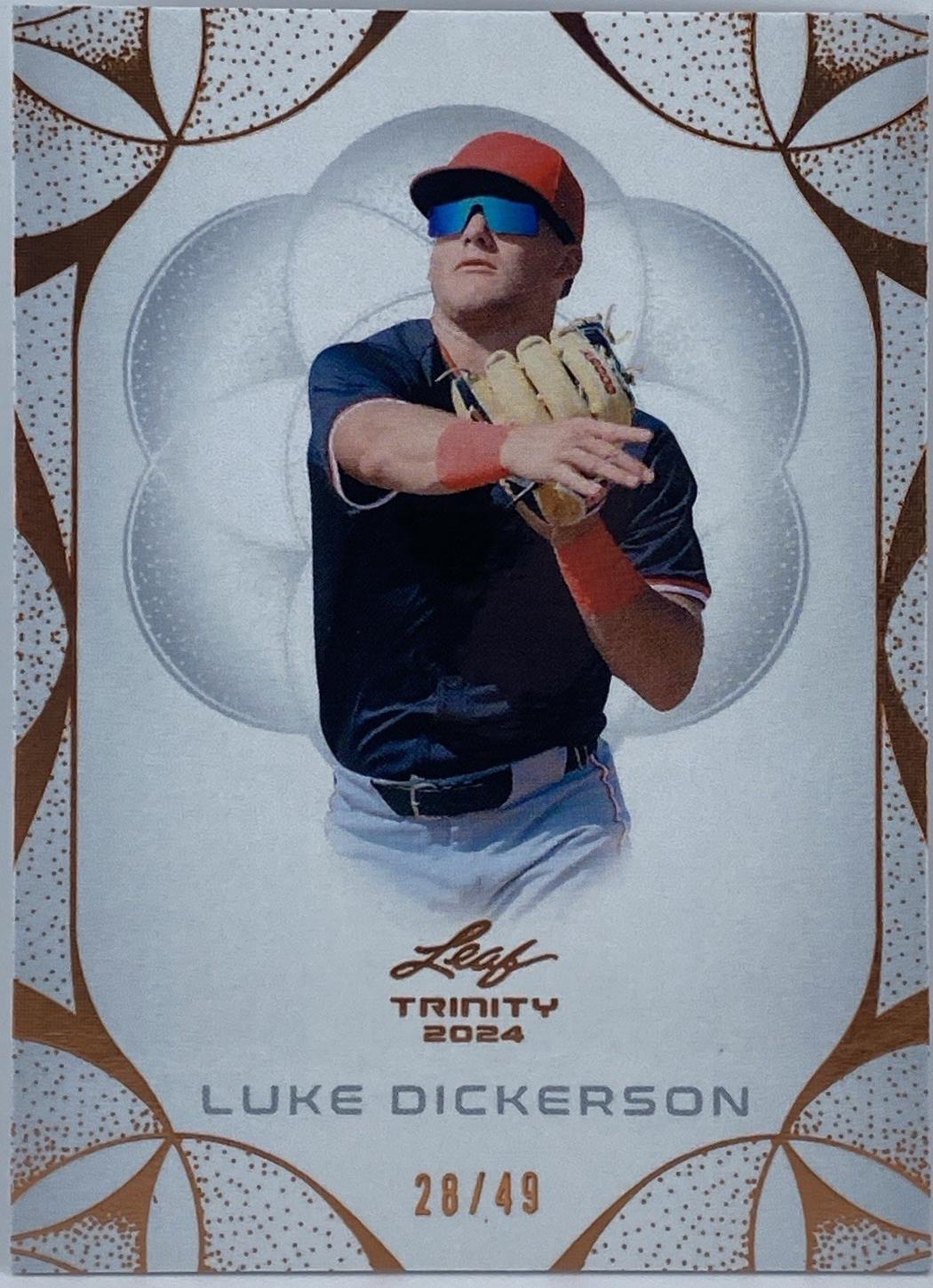 Luke Dickerson #139