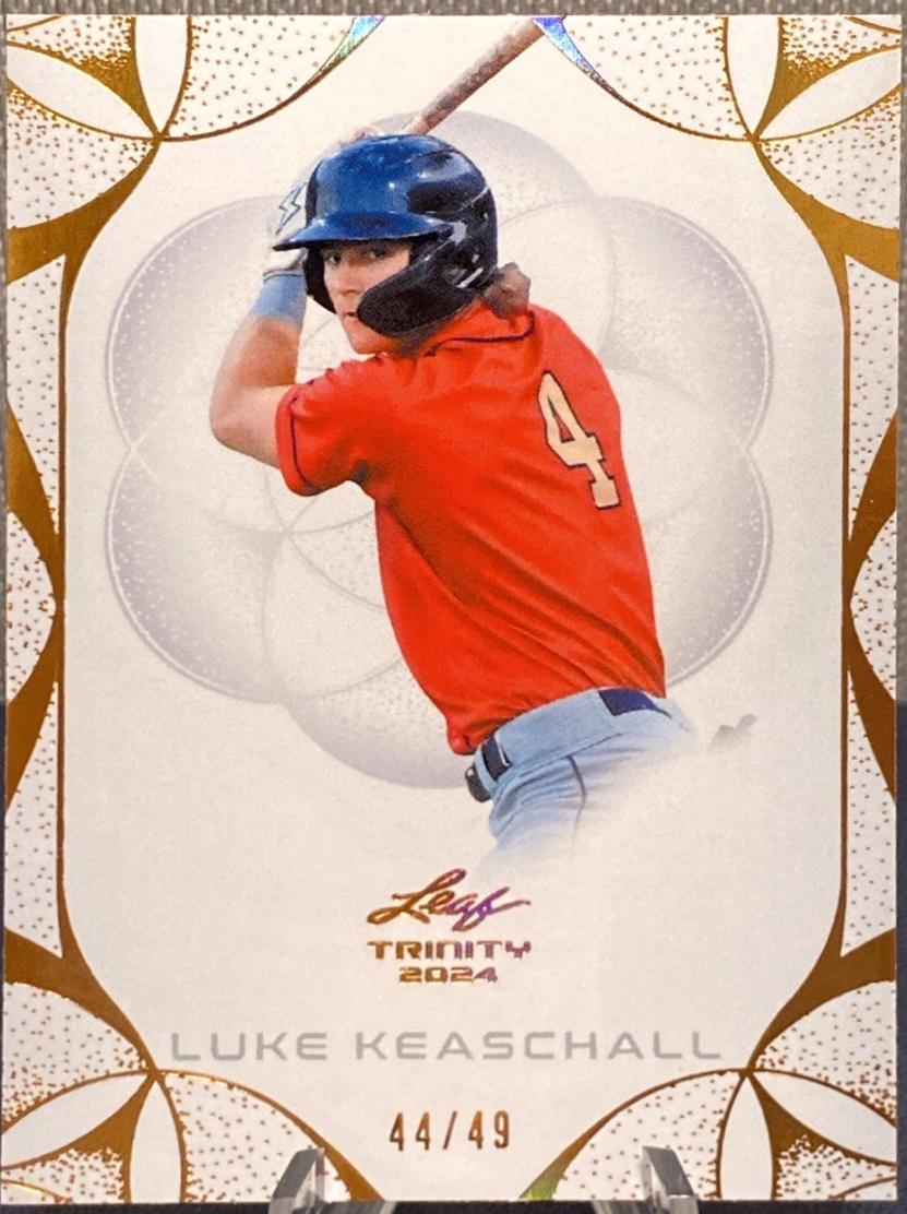Luke Keaschall #141