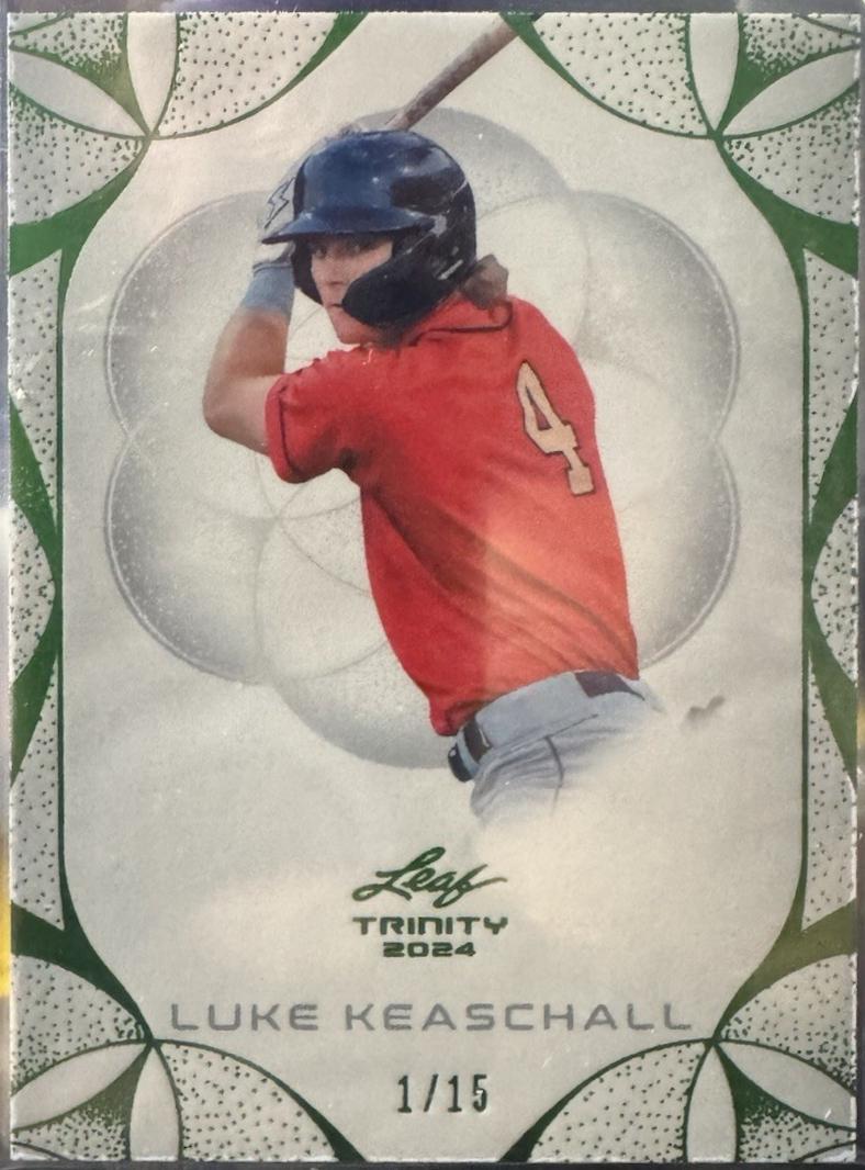 Luke Keaschall [Green] #141
