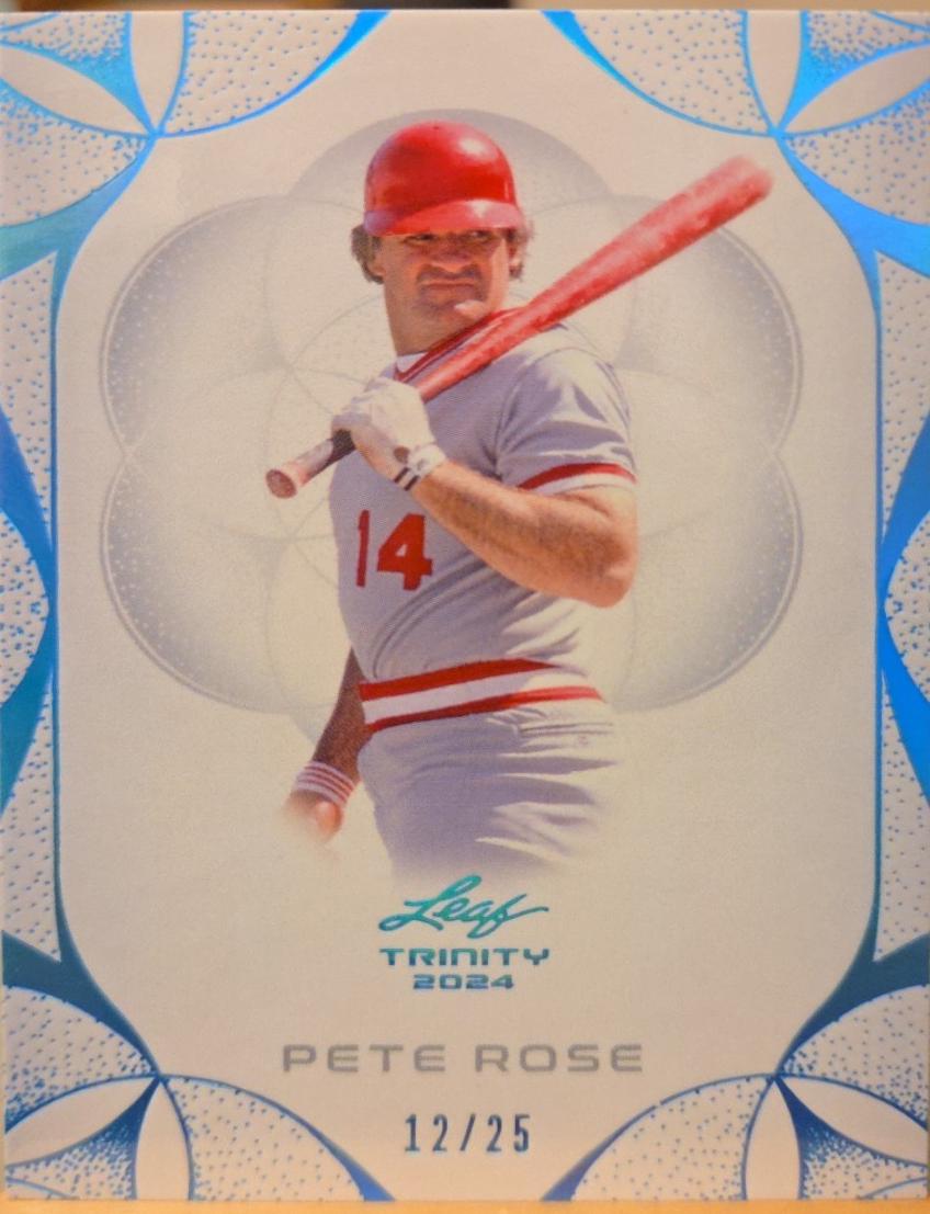 Pete Rose [Platinum] #157