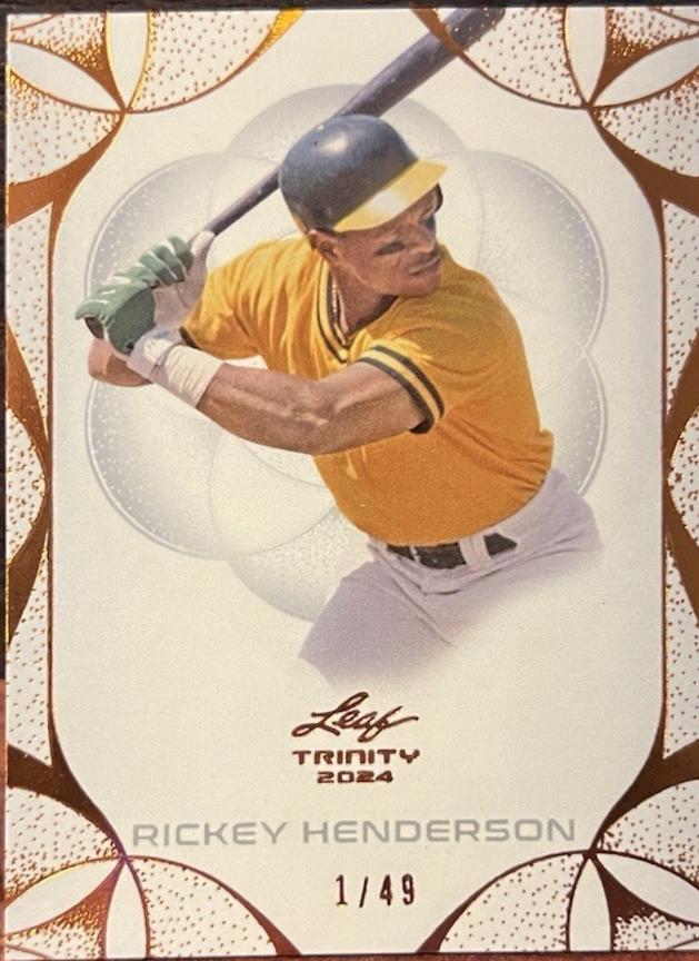 Rickey Henderson #161