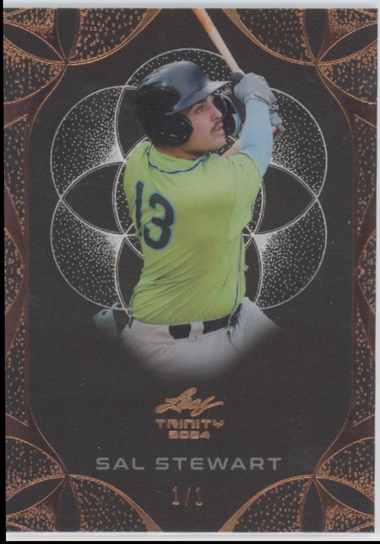 Sal Stewart [Gold] #167