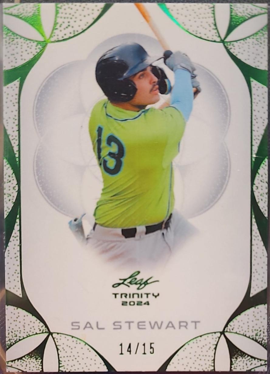 Sal Stewart [Green] #167