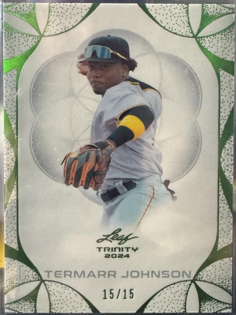 Termarr Johnson [Green] #178