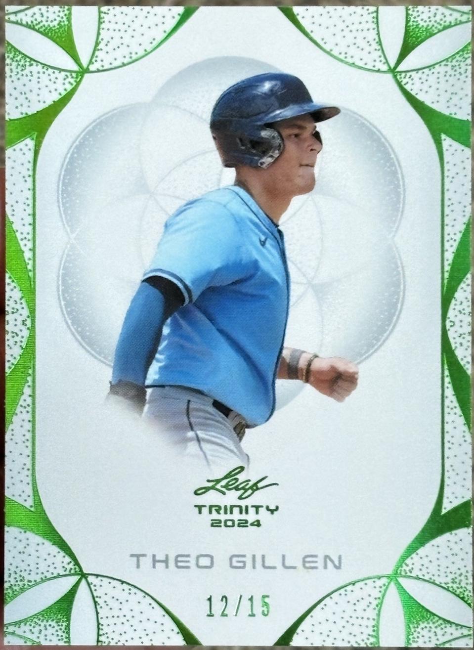 Theo Gillen [Green] #179