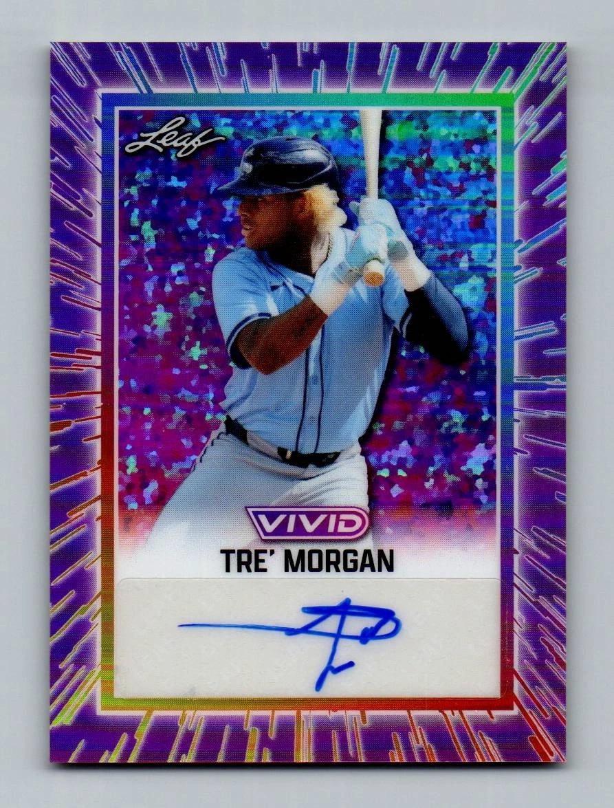 Tre' Morgan [Purple] #185