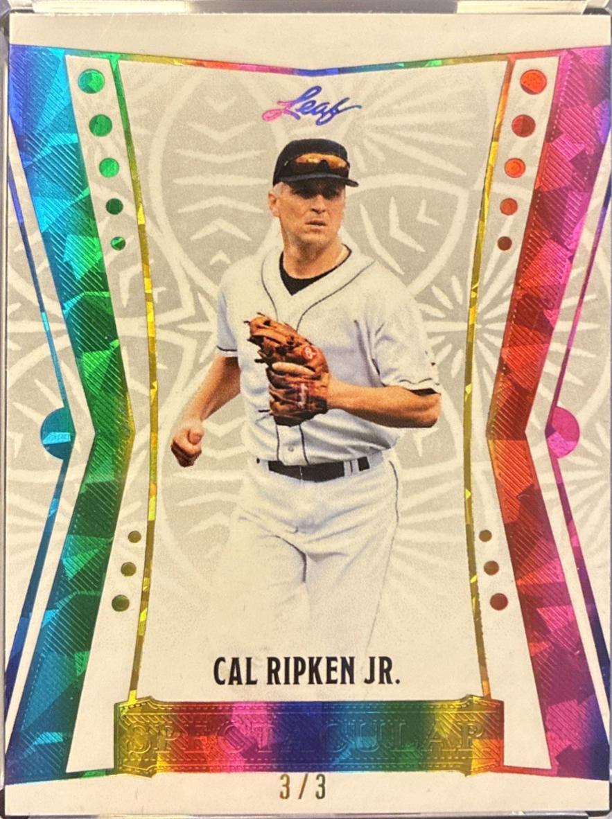 Cal Ripken Jr. [Rainbow] #14