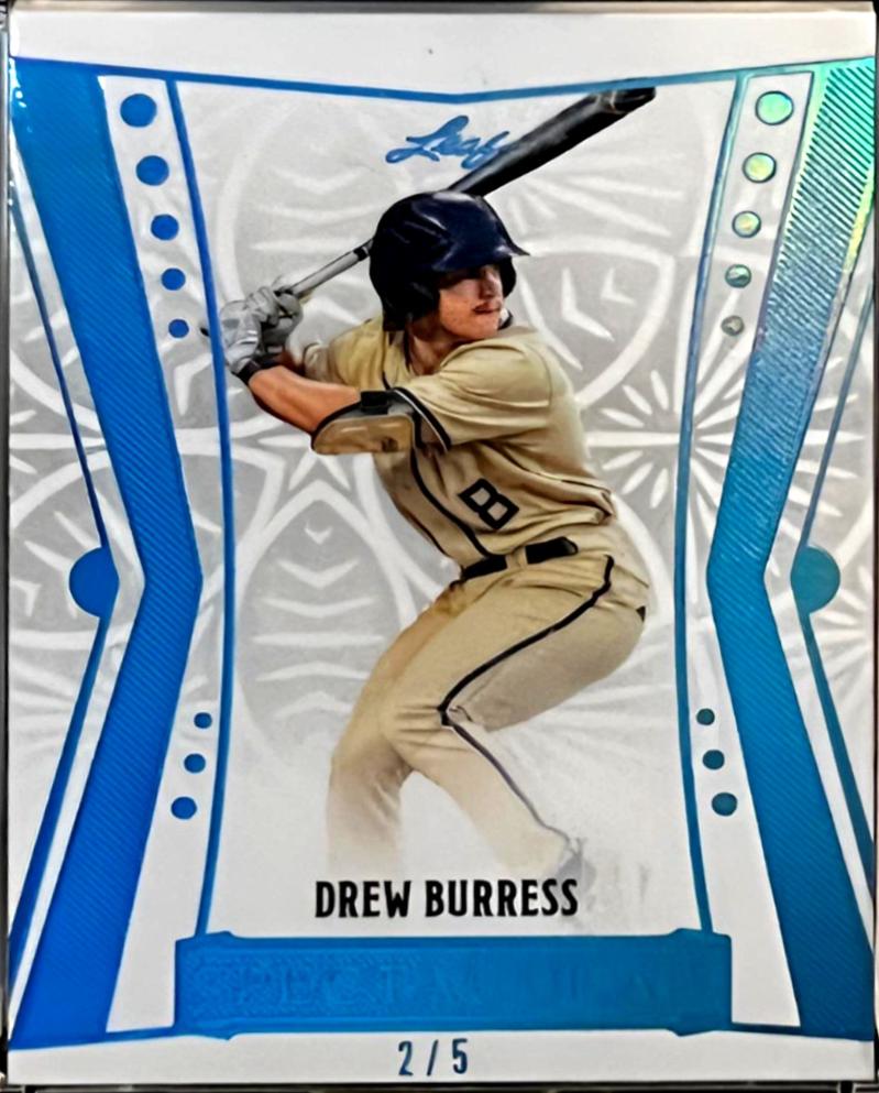 Drew Burress #15