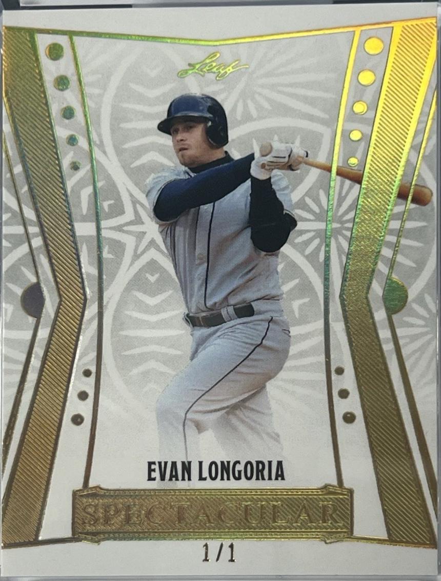 Evan Longoria [Holo Gold] #31