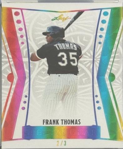 Frank Thomas [Rainbow] #33