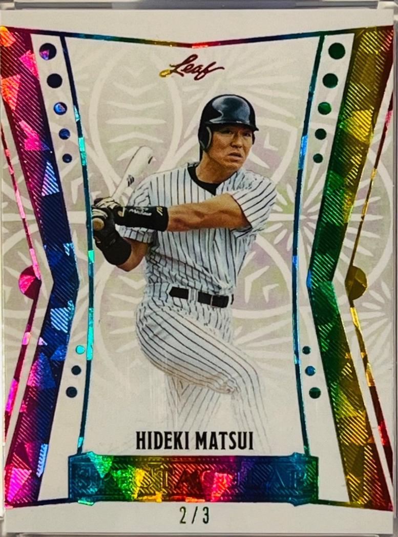Hideki Matsui [Rainbow] #37