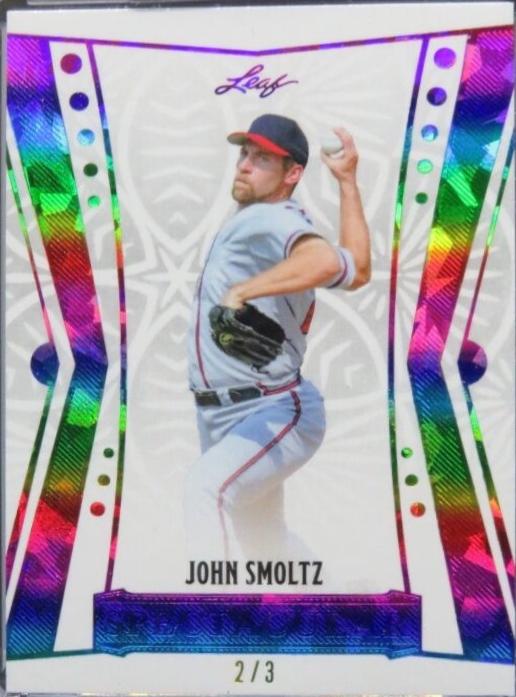 John Smoltz [Rainbow] #48