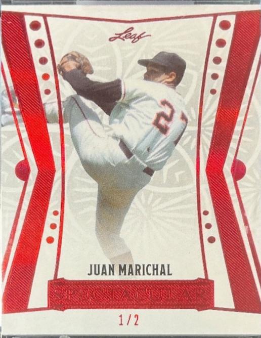 Juan Marichal [Holo Red] #52