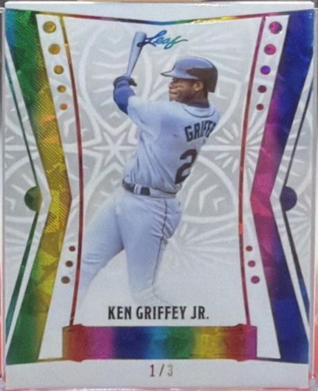 Ken Griffey Jr. [Rainbow] #54