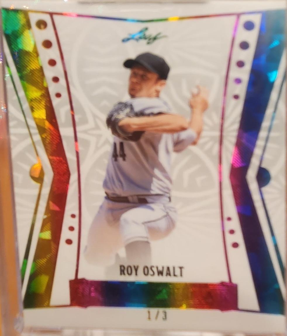 Roy Oswalt [Rainbow] #82