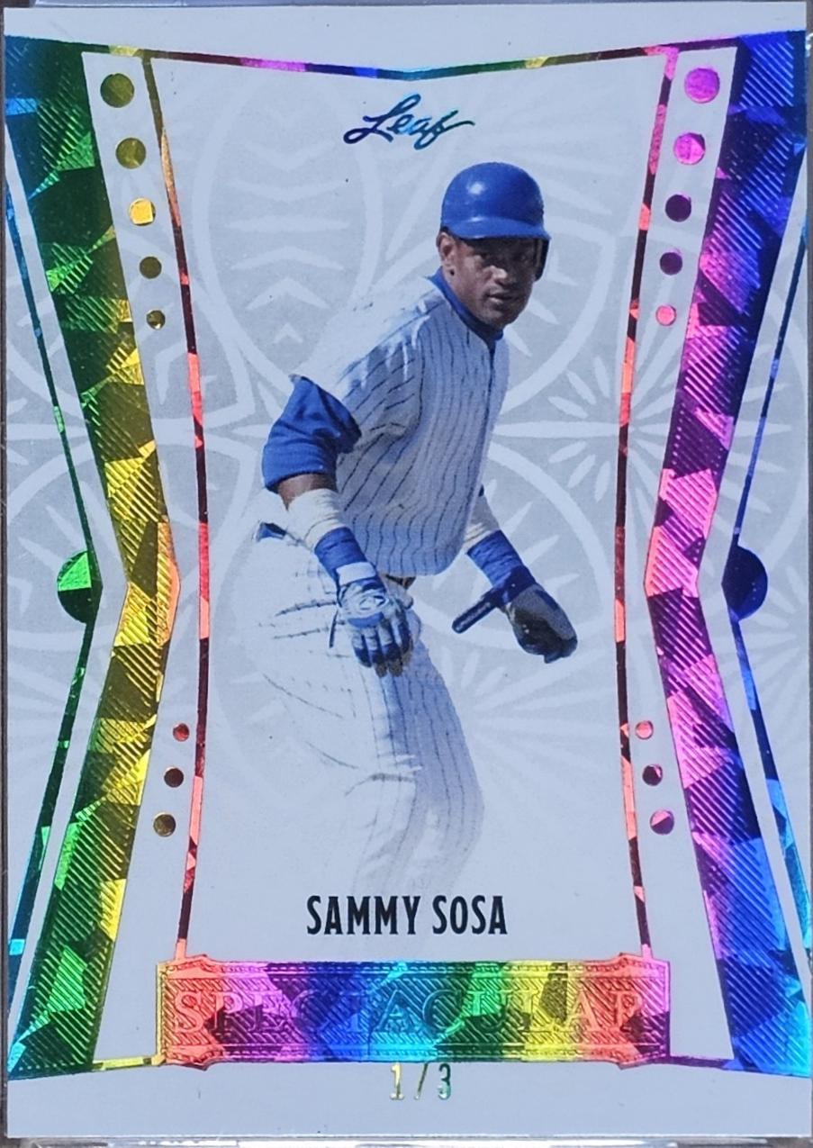 Sammy Sosa [Rainbow] #85