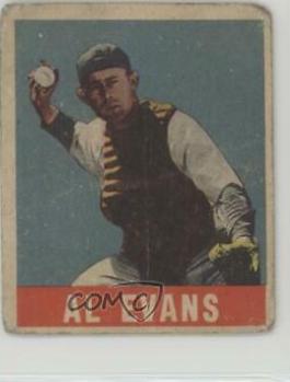 Al Evans #22