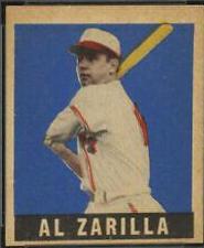 Al Zarilla #36