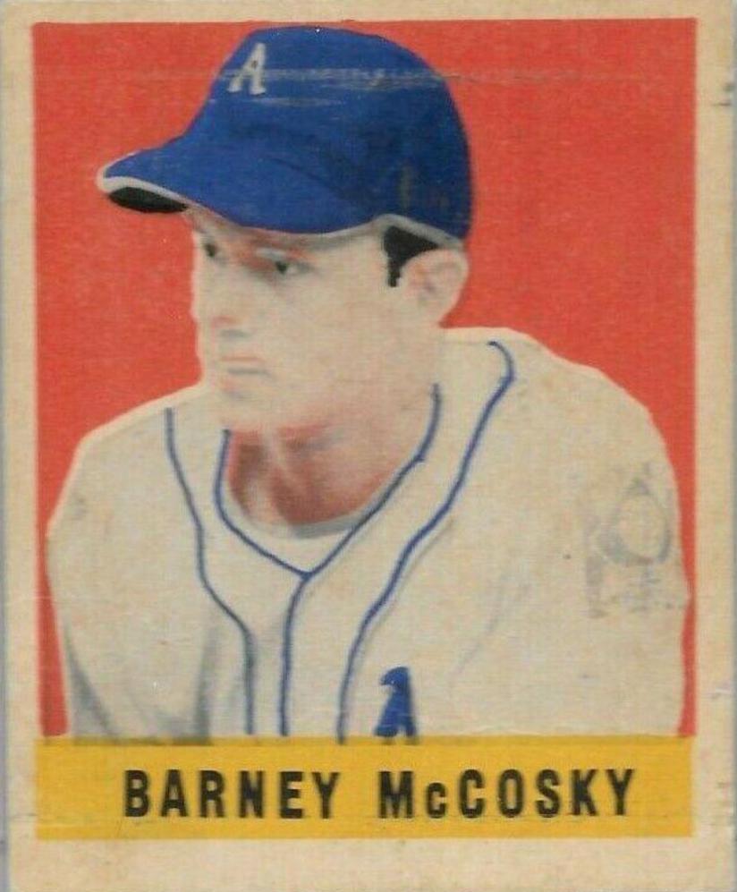 Barney McCosky #63