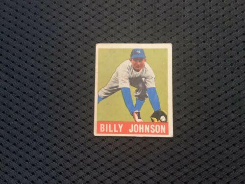 Billy Johnson #14