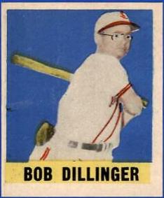 Bob Dillinger #144