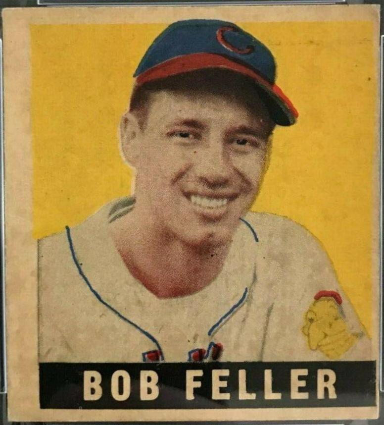 Bob Feller #93