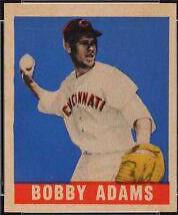 Bobby Adams #54