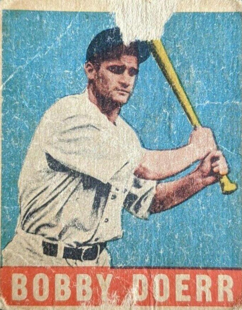 Bobby Doerr #83