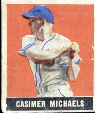 Casimer Michaels #13