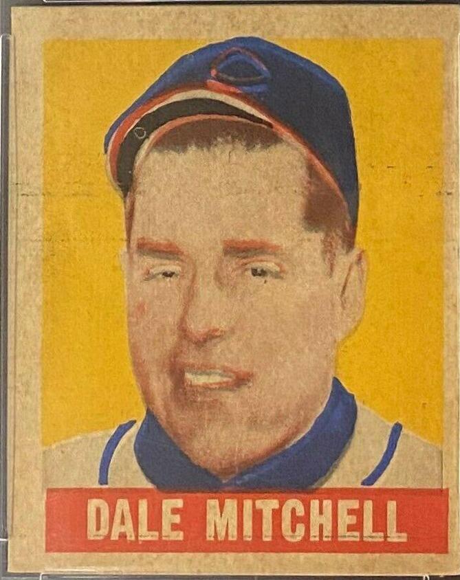 Dale Mitchell #165