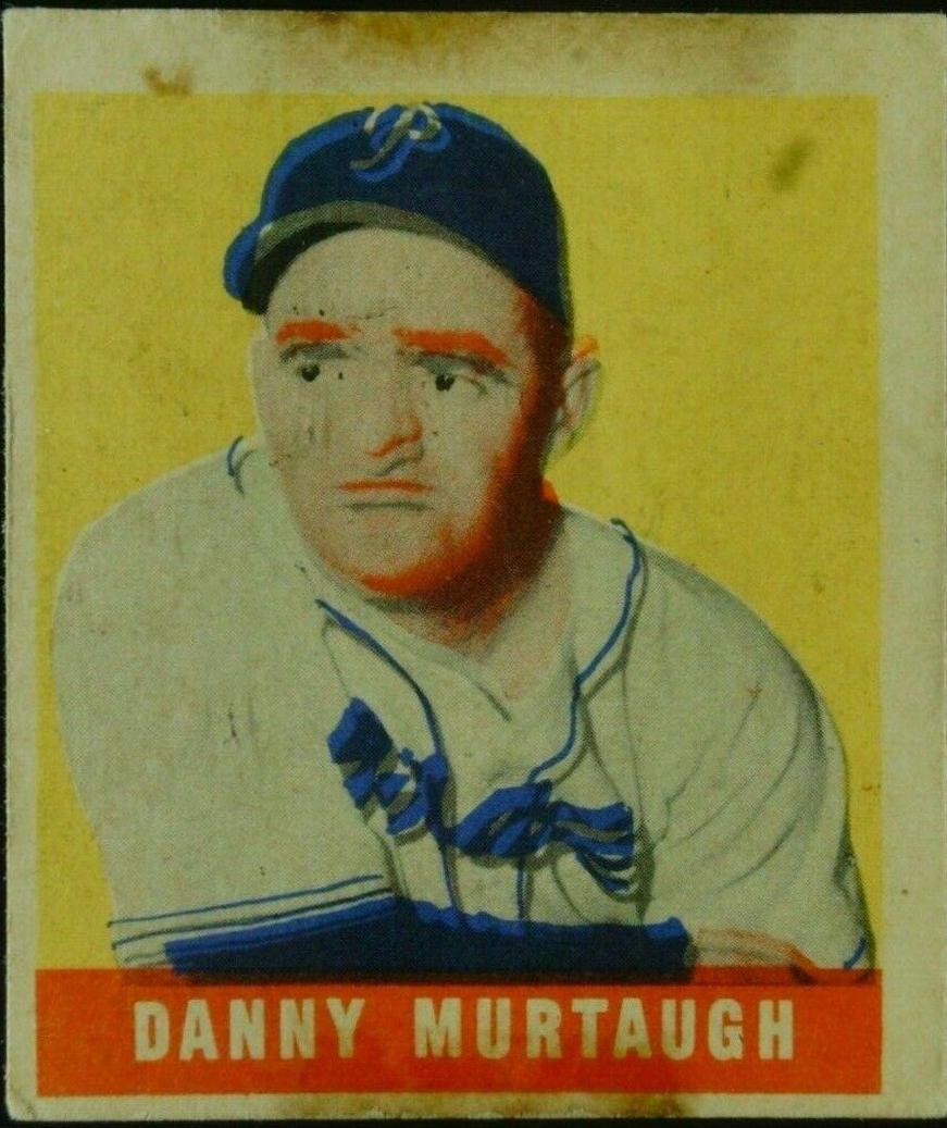 Danny Murtaugh #142