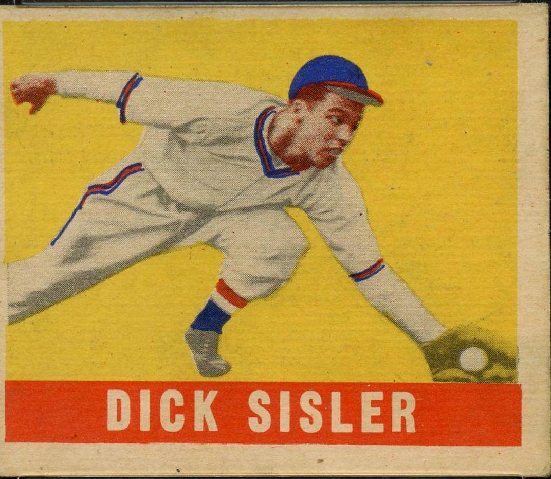 Dick Sisler #143