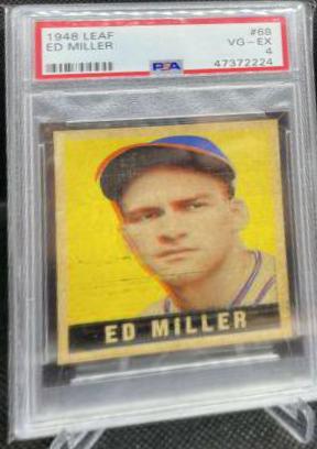 Ed Miller #68