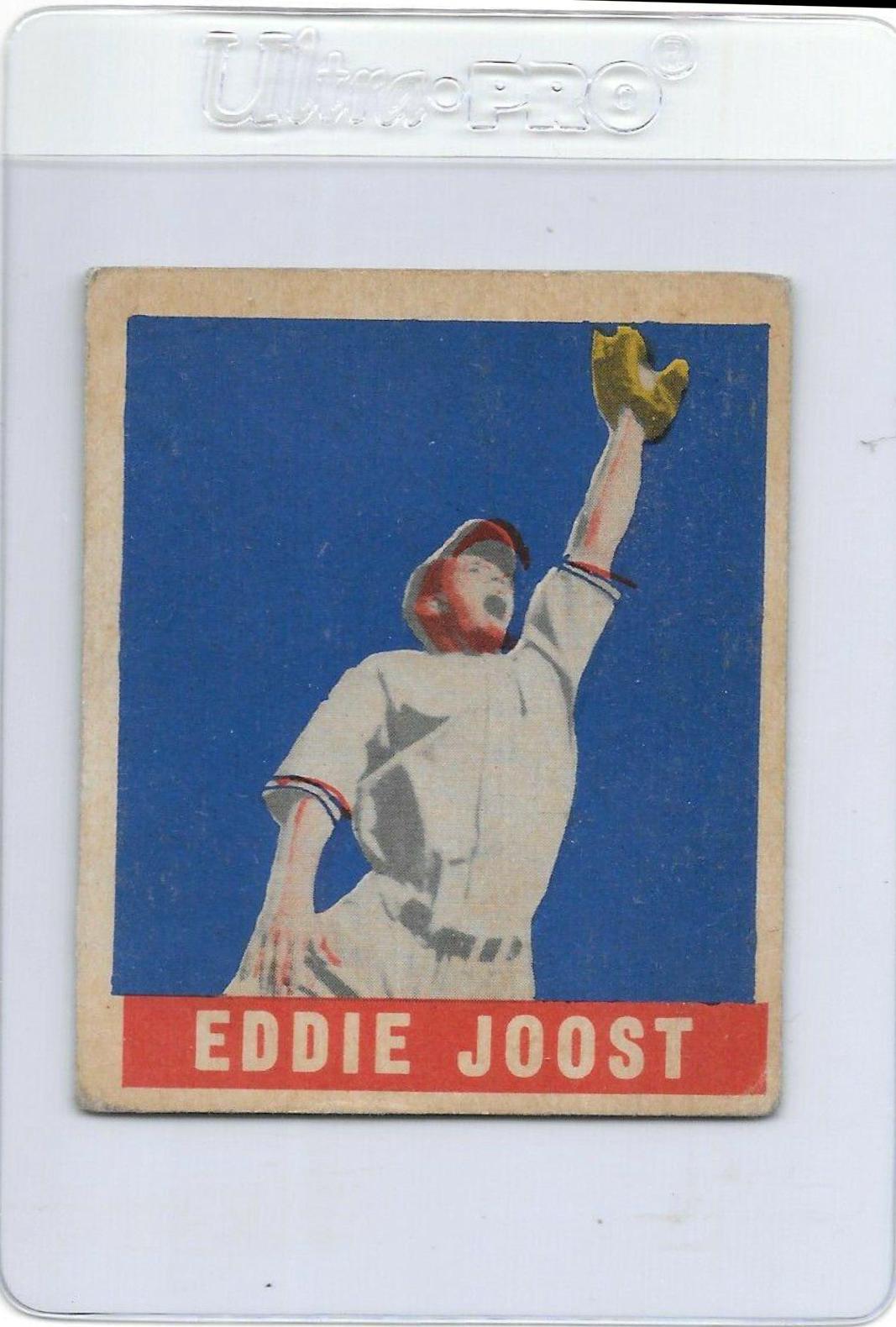 Eddie Joost #62