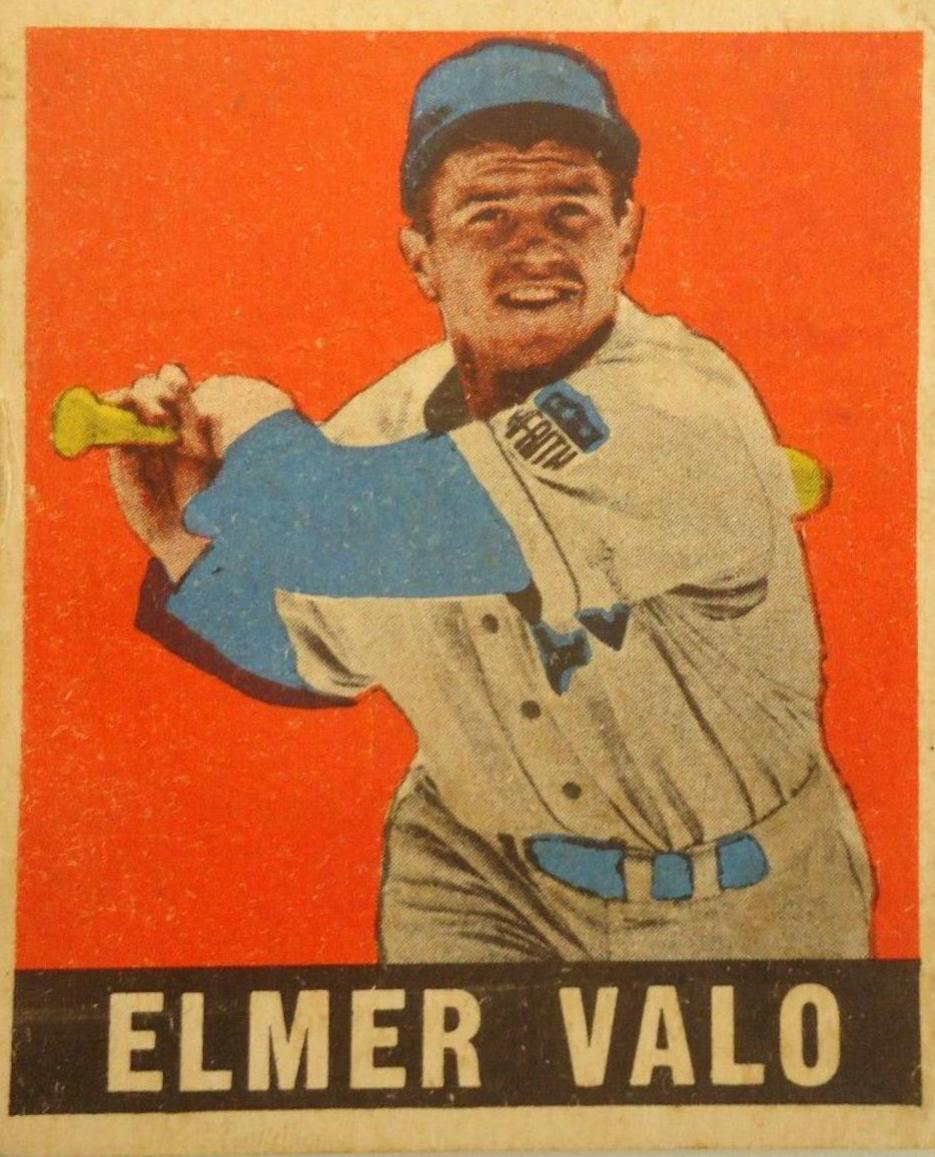 Elmer Valo #29
