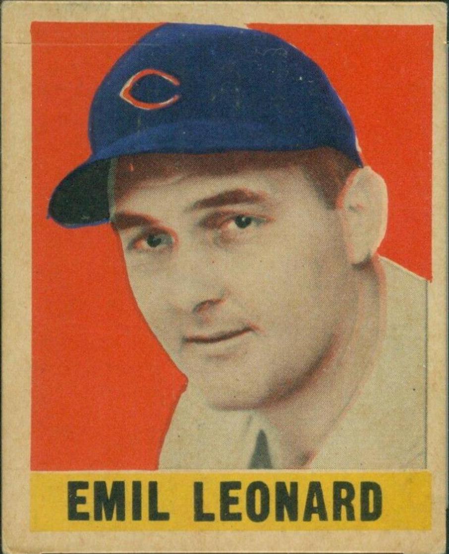 Emil Leonard #113