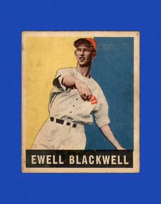Ewell Blackwell #39