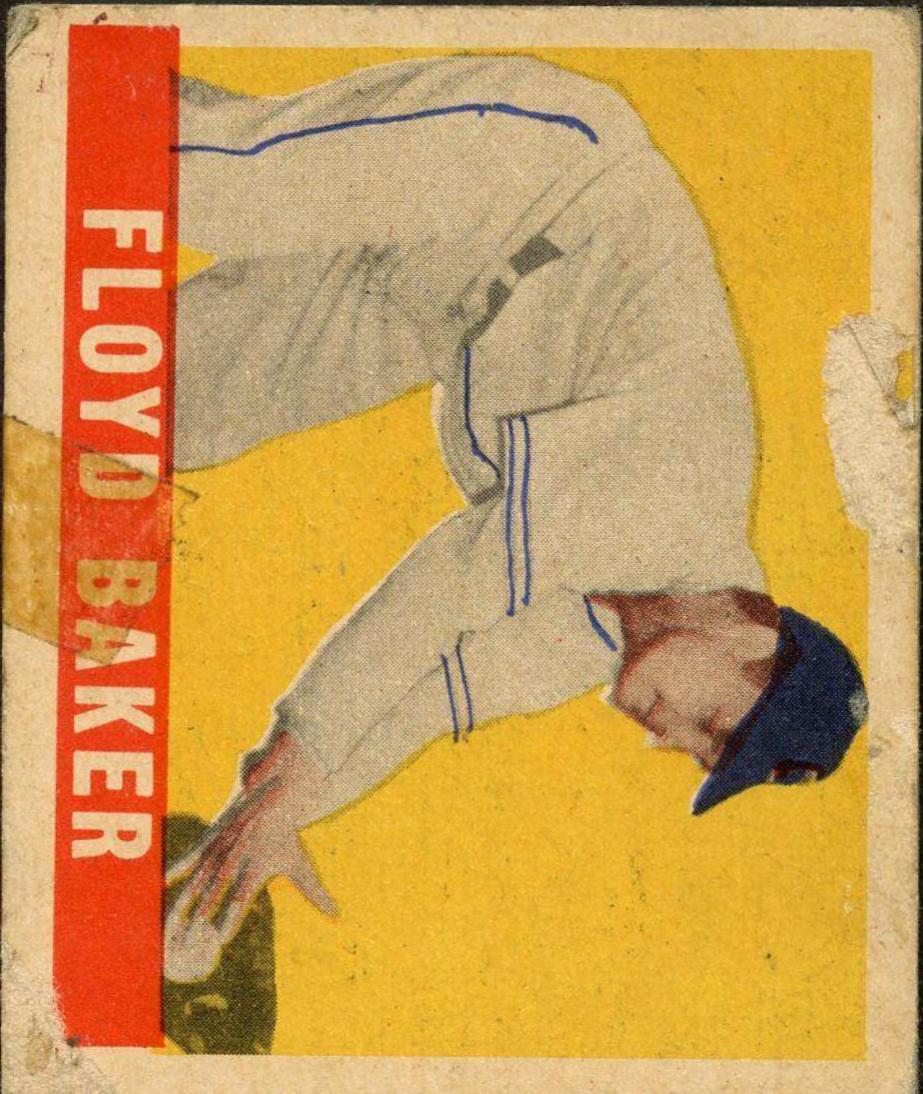 Floyd Baker #153