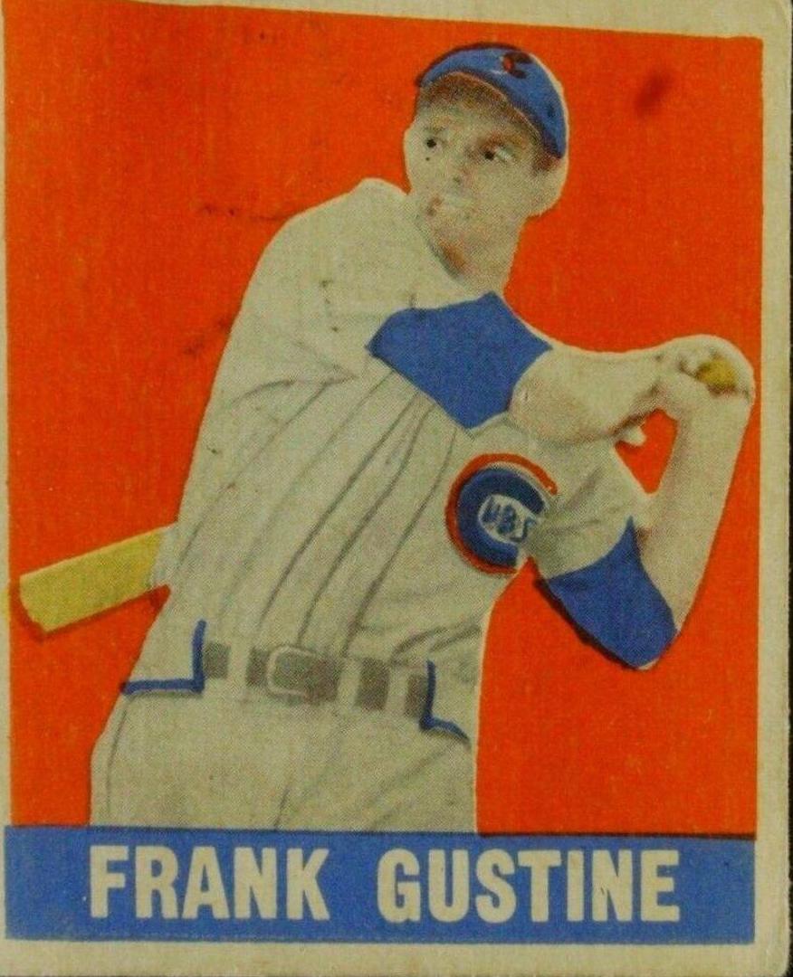 Frank Gustine #88