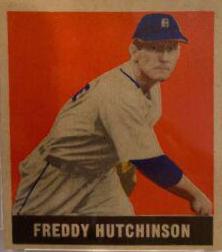 Freddy Hutchinson #163