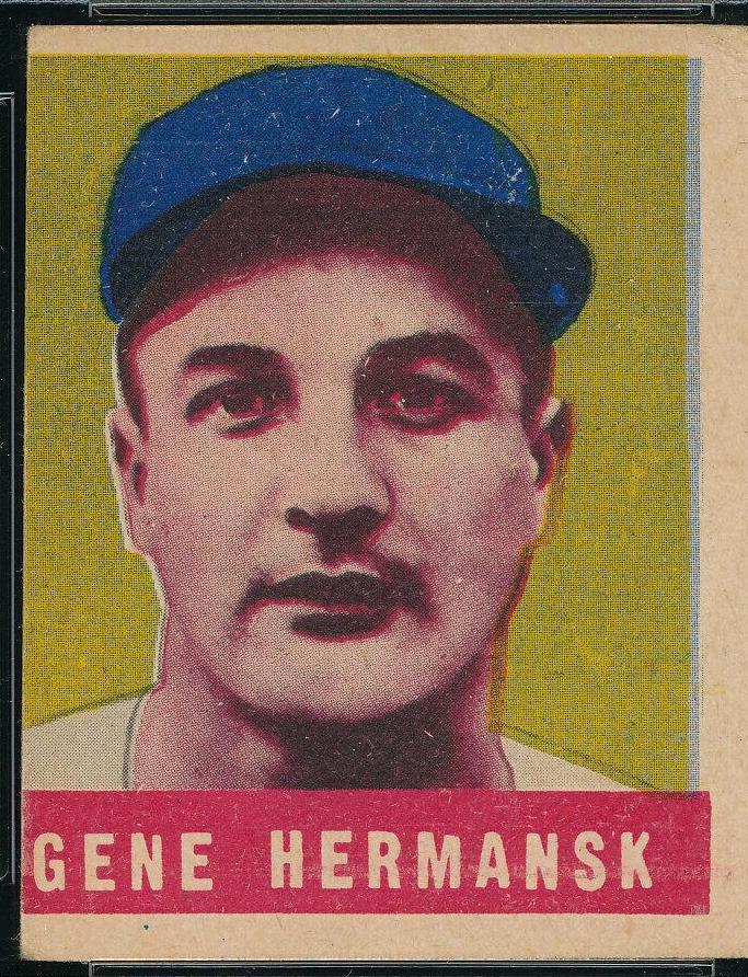 Gene Hermansk [Incorrect Spelling] #102