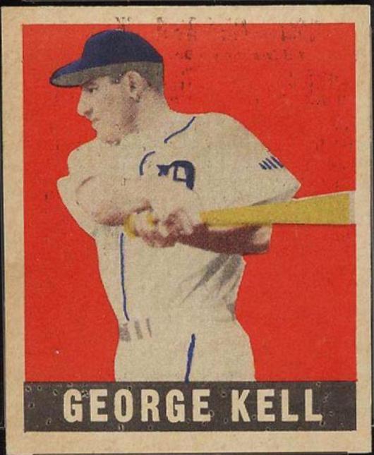 George Kell #120