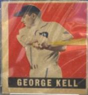 George Kell [Wrong Back] #120