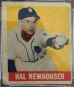 Hal Newhouser #98