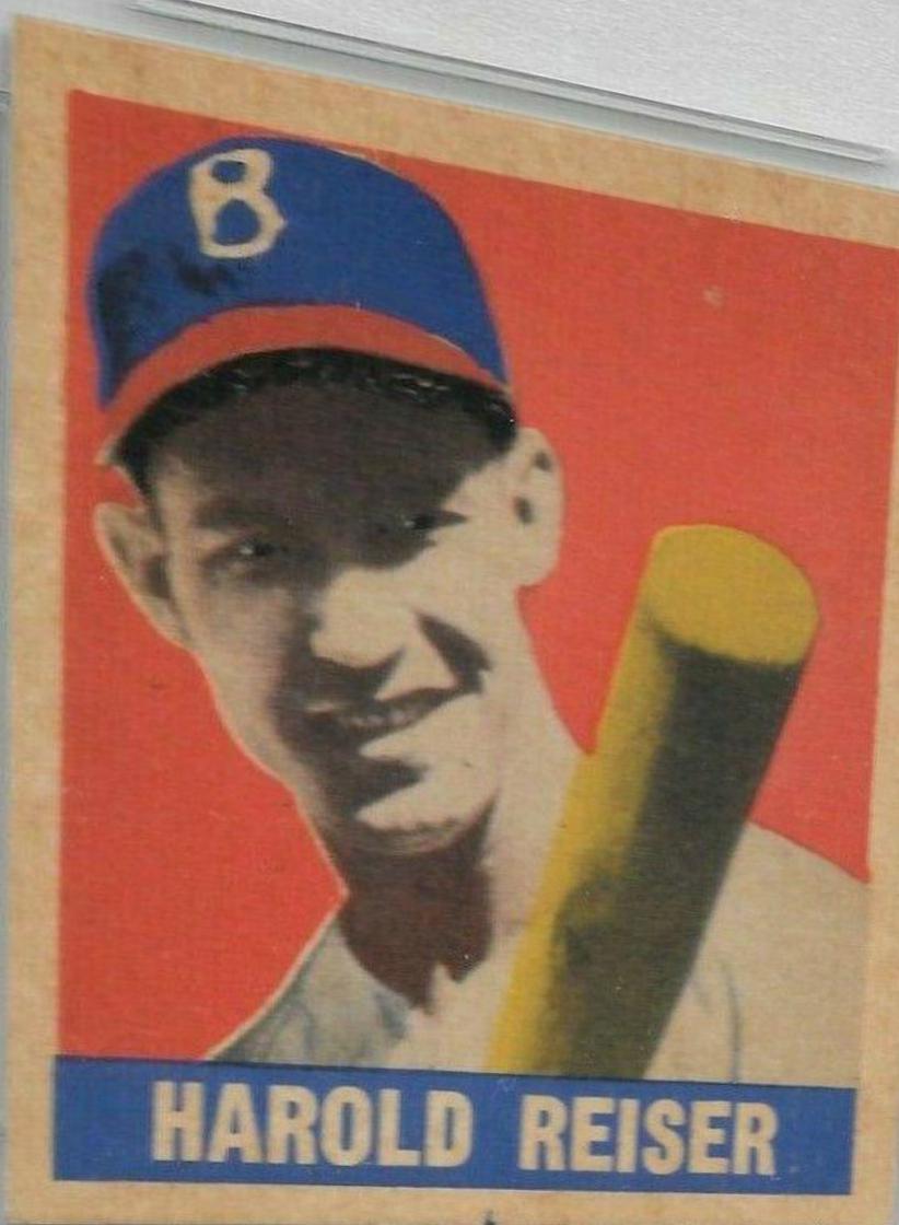 Harold Reiser #146