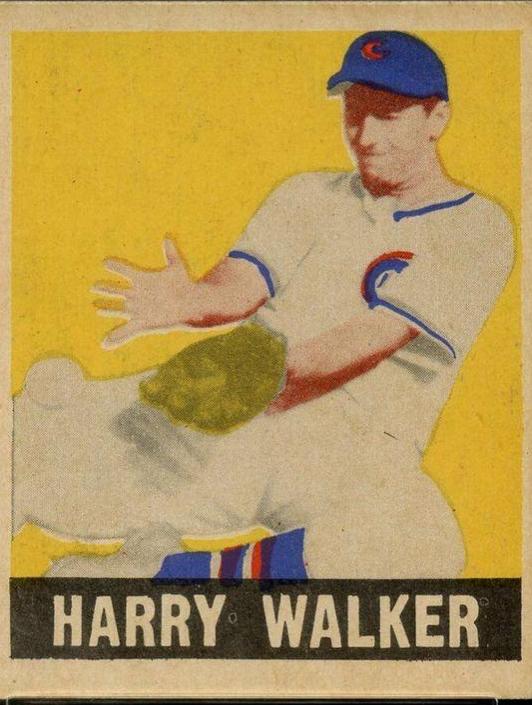 Harry Walker #137