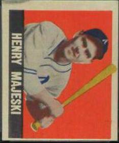 Henry Majeski #149