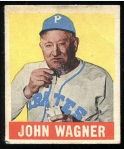 Honus Wagner #70